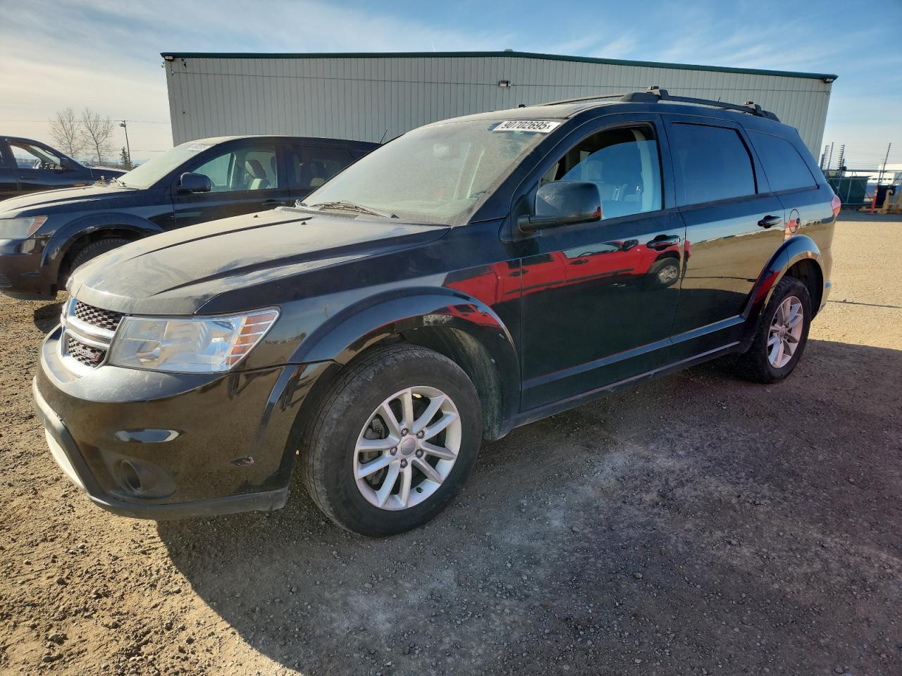 DODGE JOURNEY SX 2015