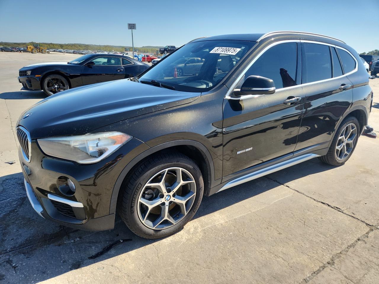 BMW X1 2018