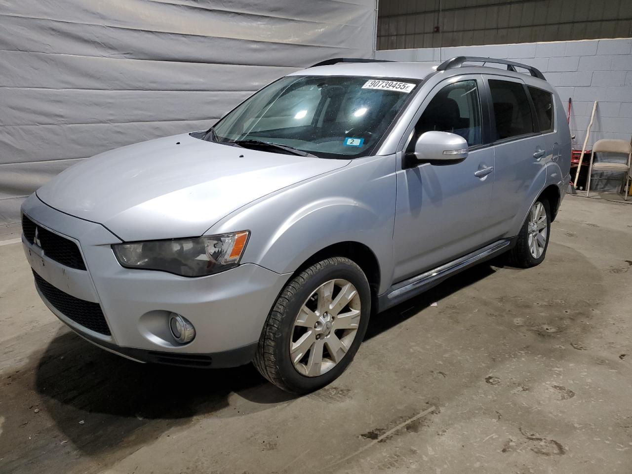 MITSUBISHI OUTLANDER 2012
