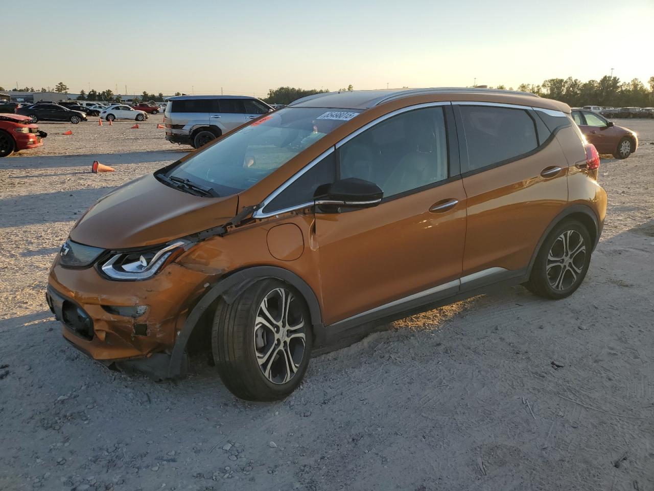 CHEVROLET BOLT EV PR 2018