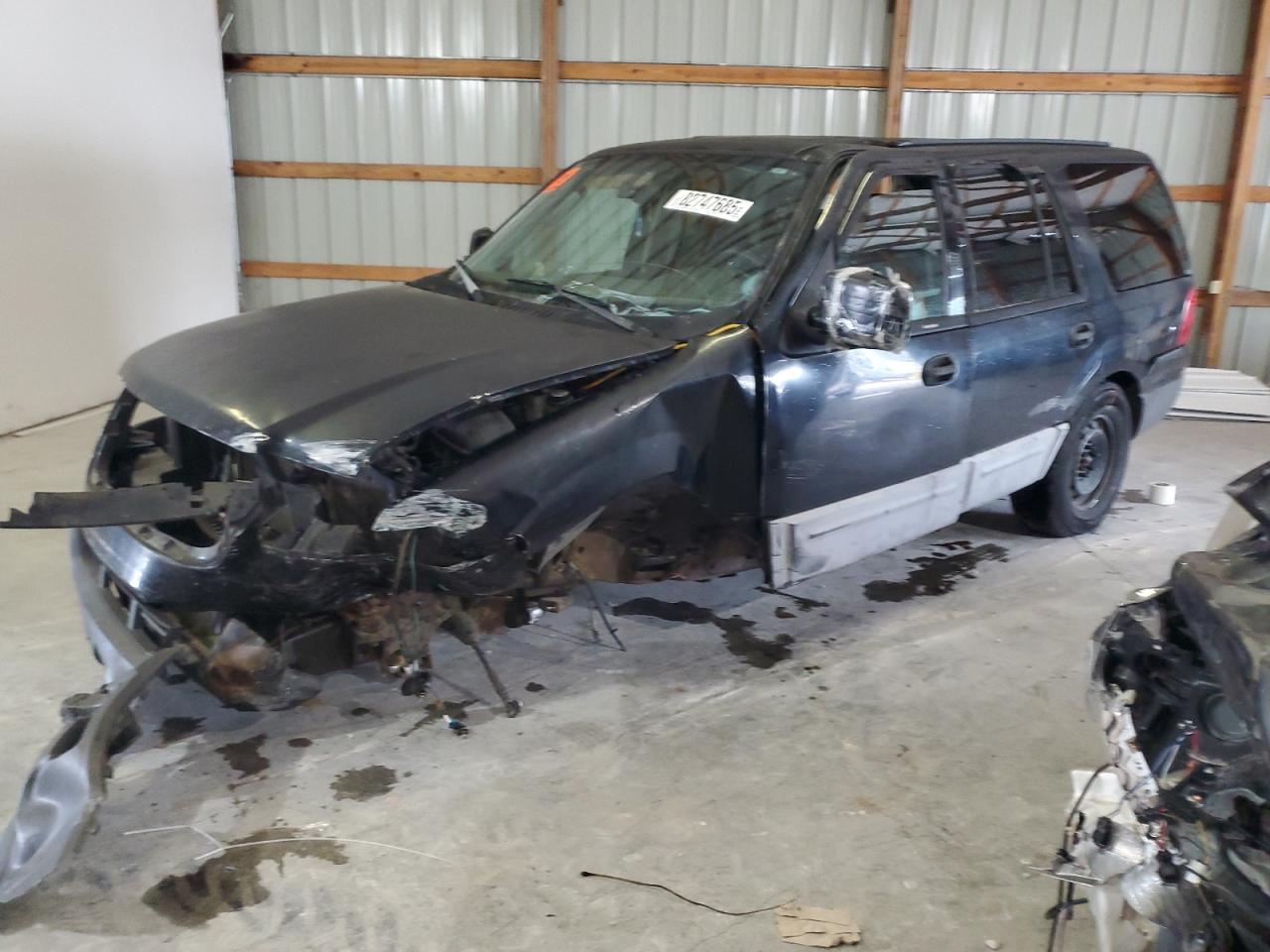 FORD EXPEDITION 2004