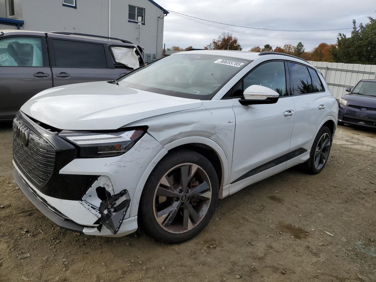 AUDI Q4 E-TRON 2023