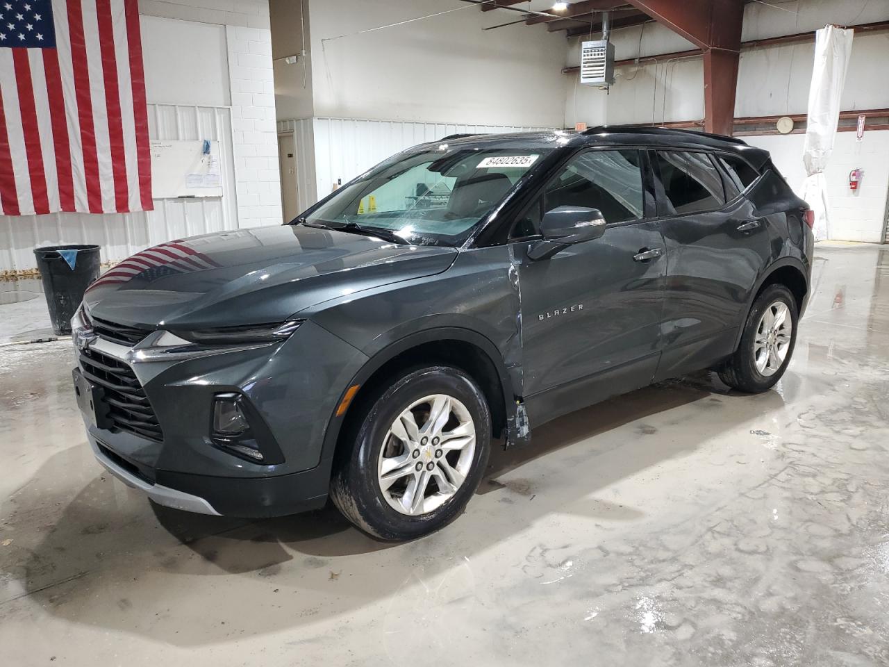 CHEVROLET BLAZER 2019