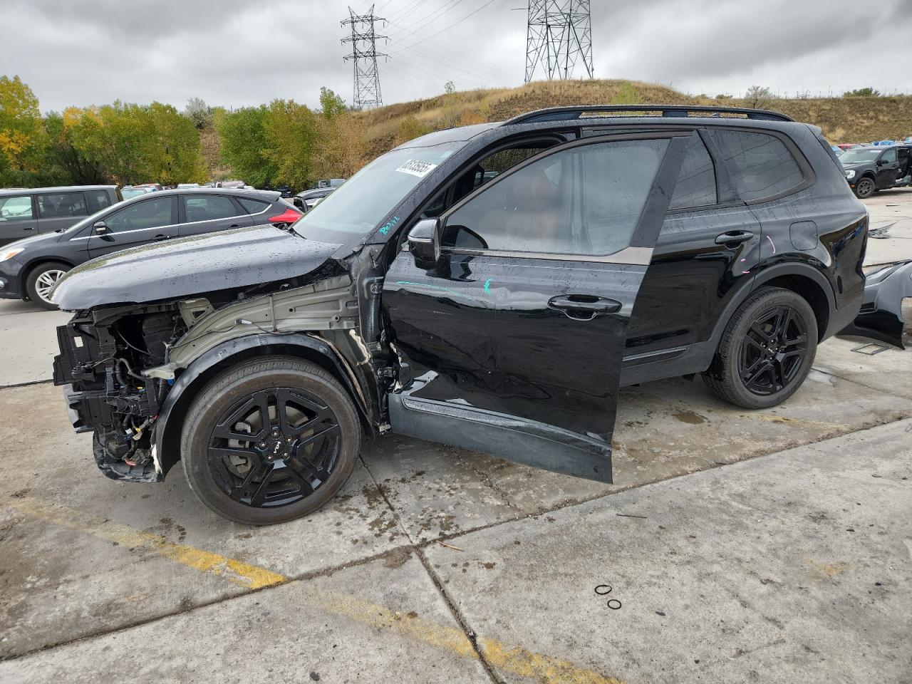 KIA TELLURIDE 2024