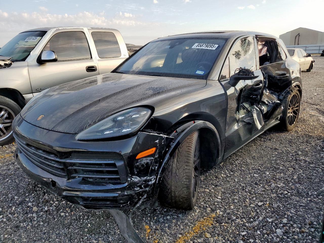 PORSCHE CAYENNE 2023
