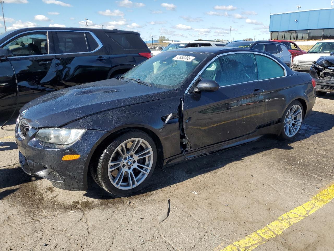 BMW M3 2008