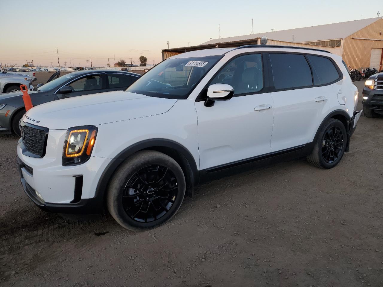 KIA TELLURIDE 2022