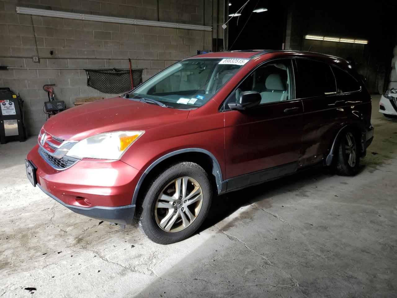 HONDA CR-V EX 2010