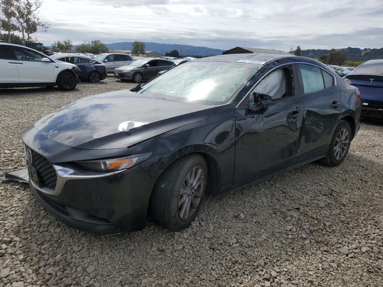 MAZDA 3 2021