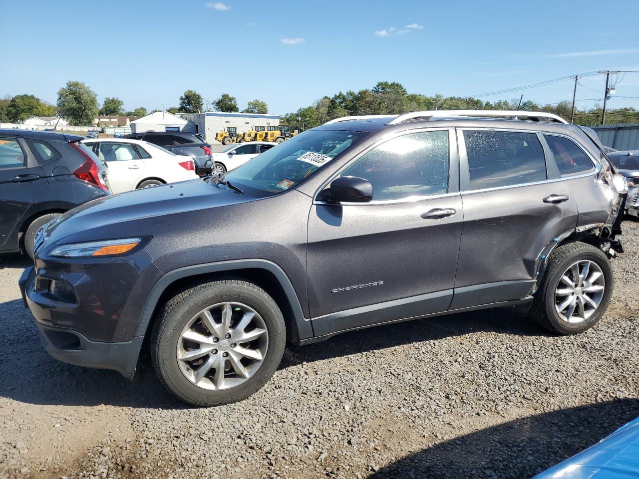 JEEP CHEROKEE L 2018