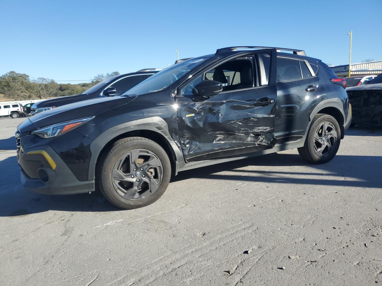 SUBARU CROSSTREK 2024