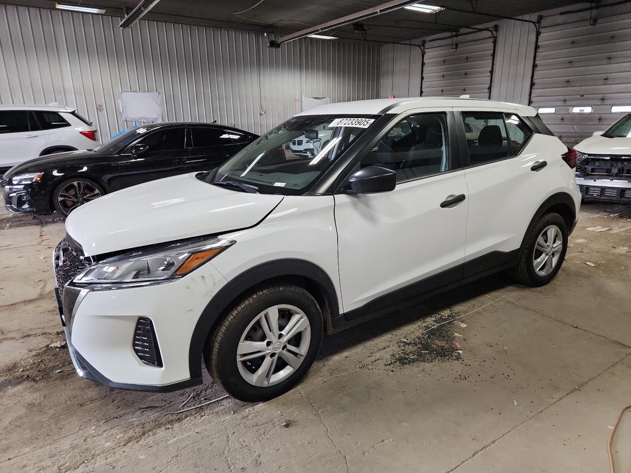 NISSAN KICKS S 2024