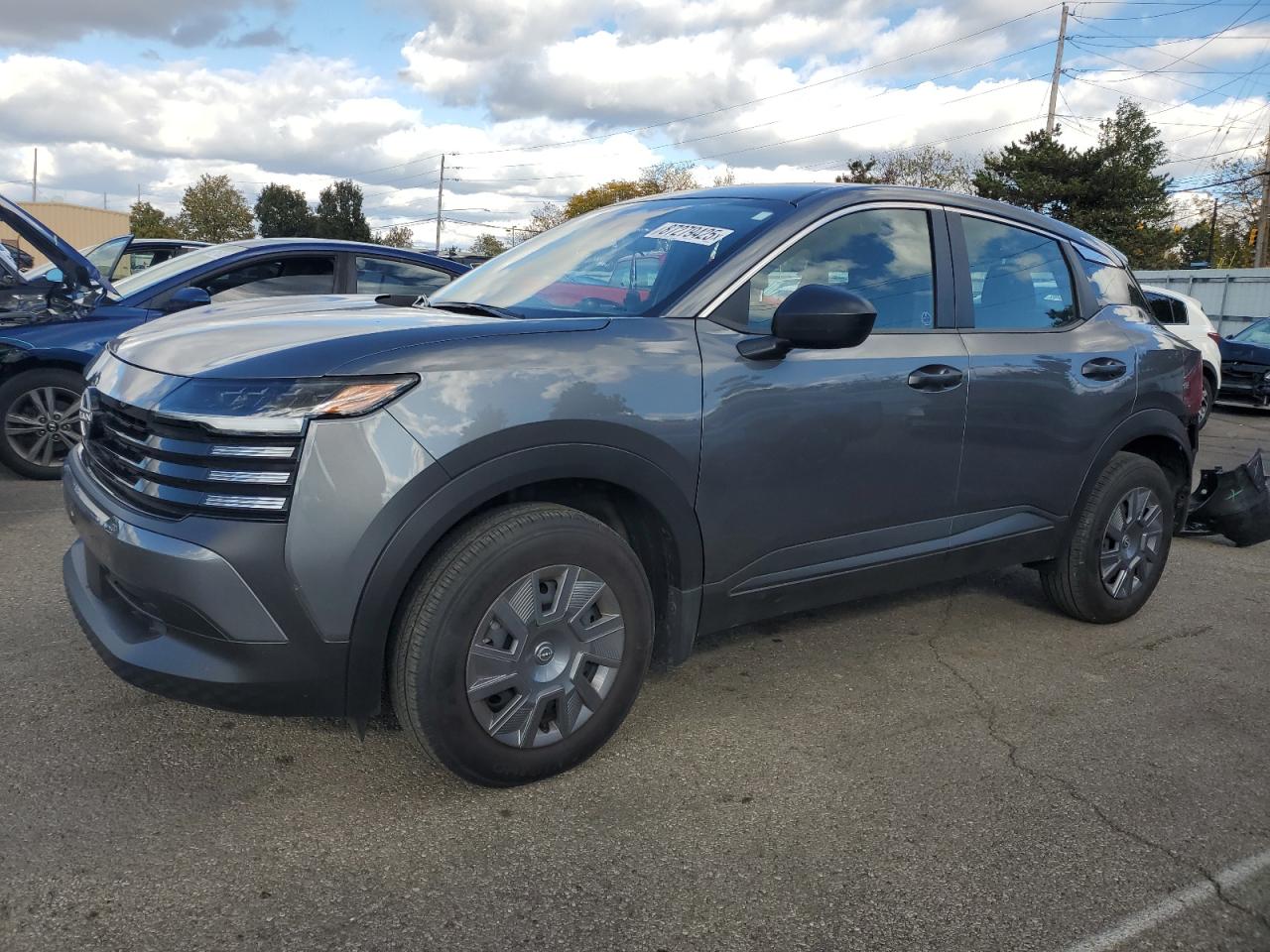 NISSAN KICKS S 2025