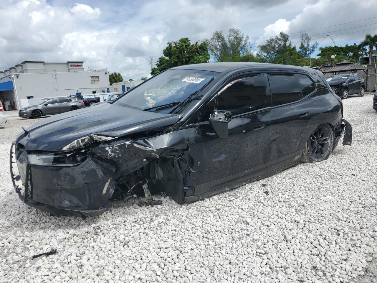 BMW IX XDRIVE50 2024