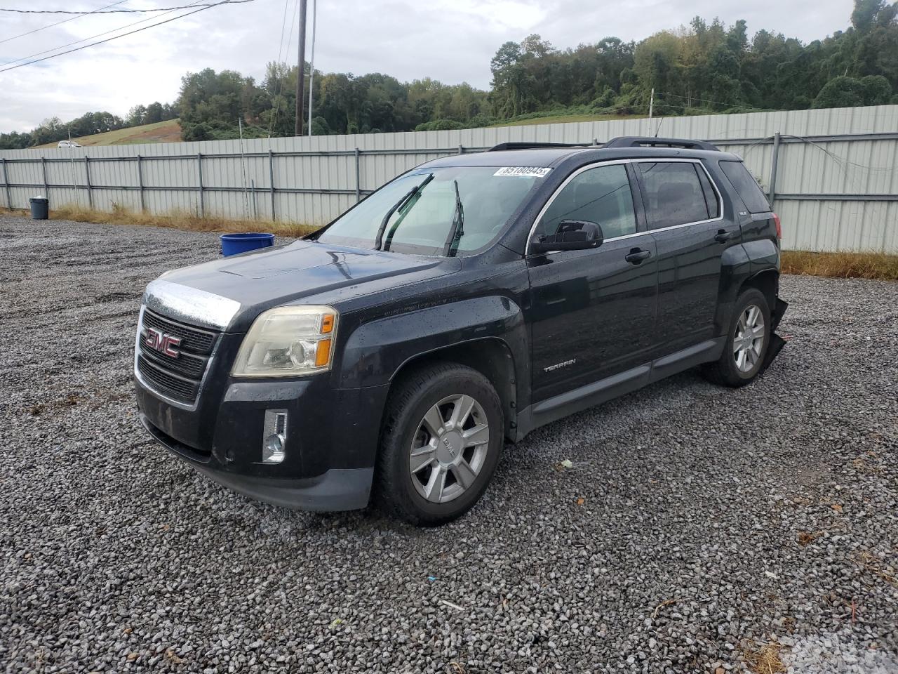 GMC TERRAIN 2011