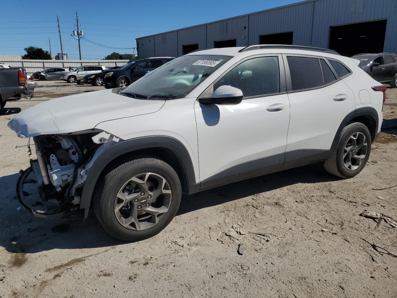 CHEVROLET TRAX 1LT 2024