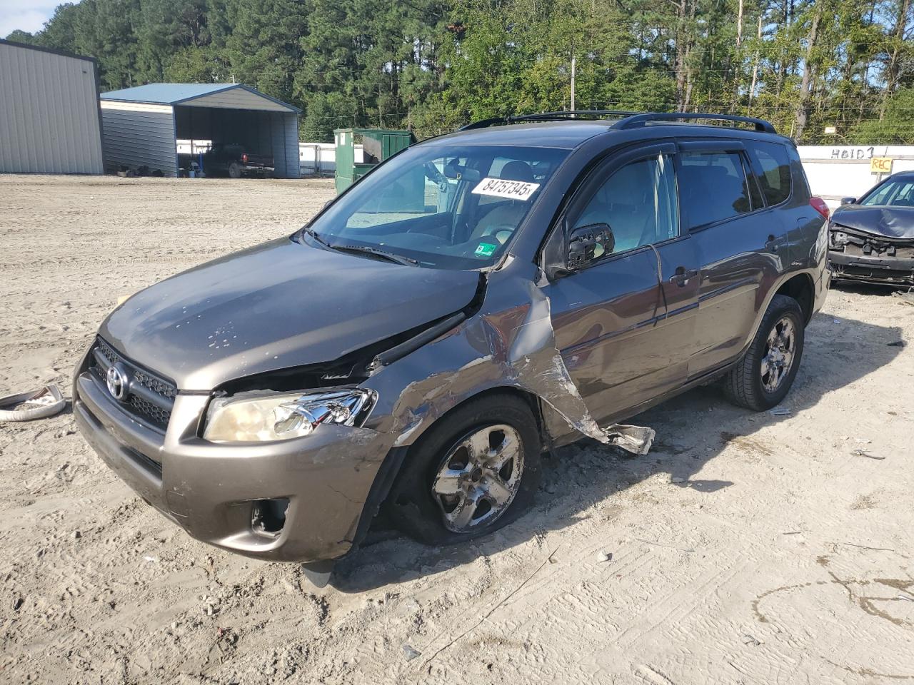 TOYOTA RAV4 2011
