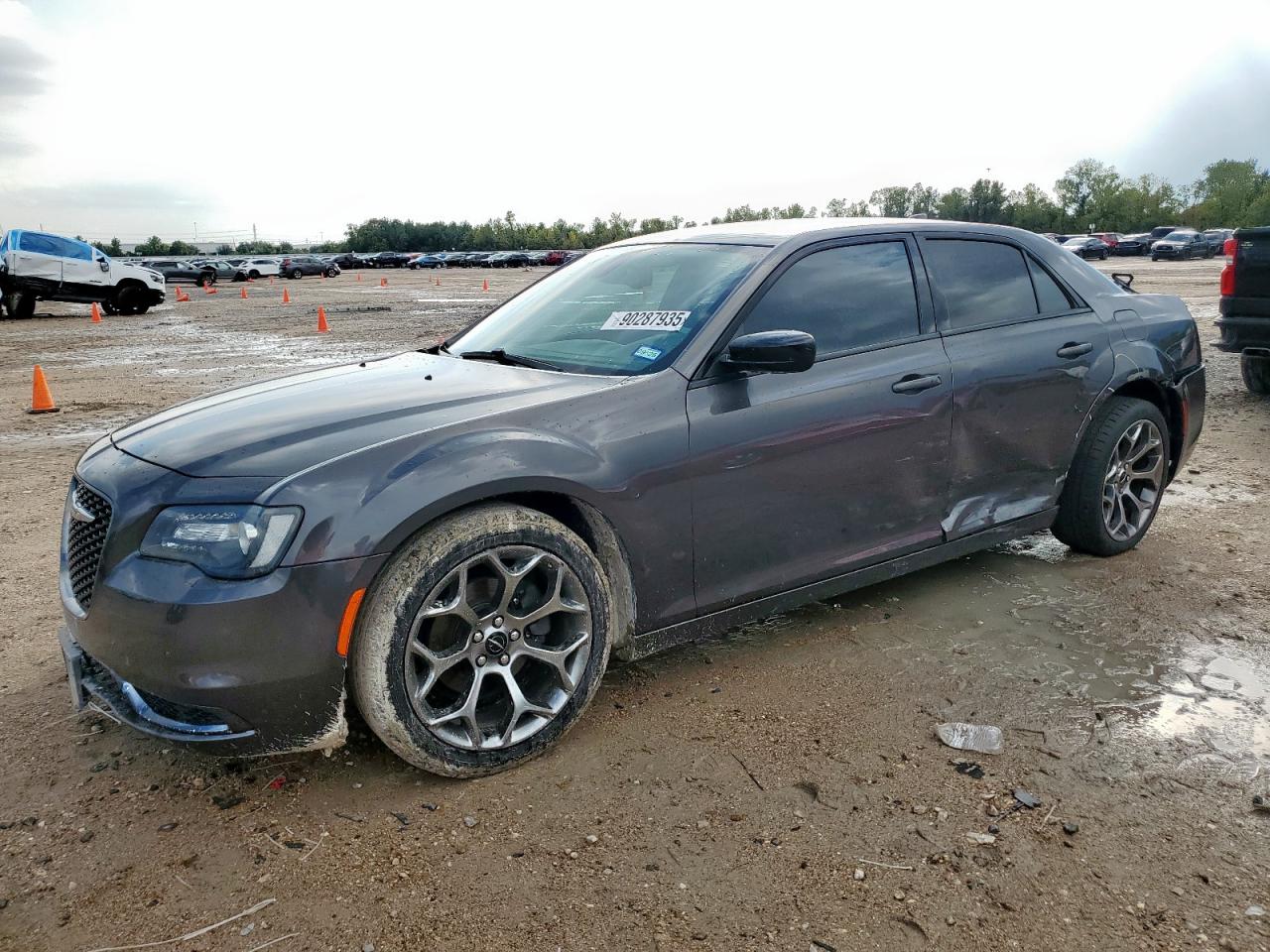CHRYSLER 300 TOURIN 2018
