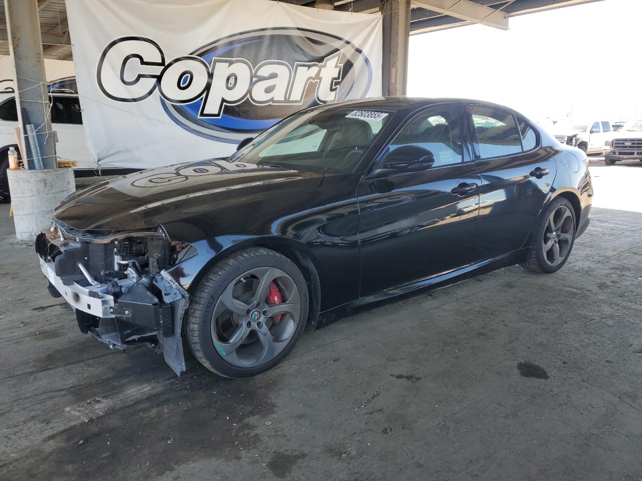 ALFA ROMEO GIULIA 2019