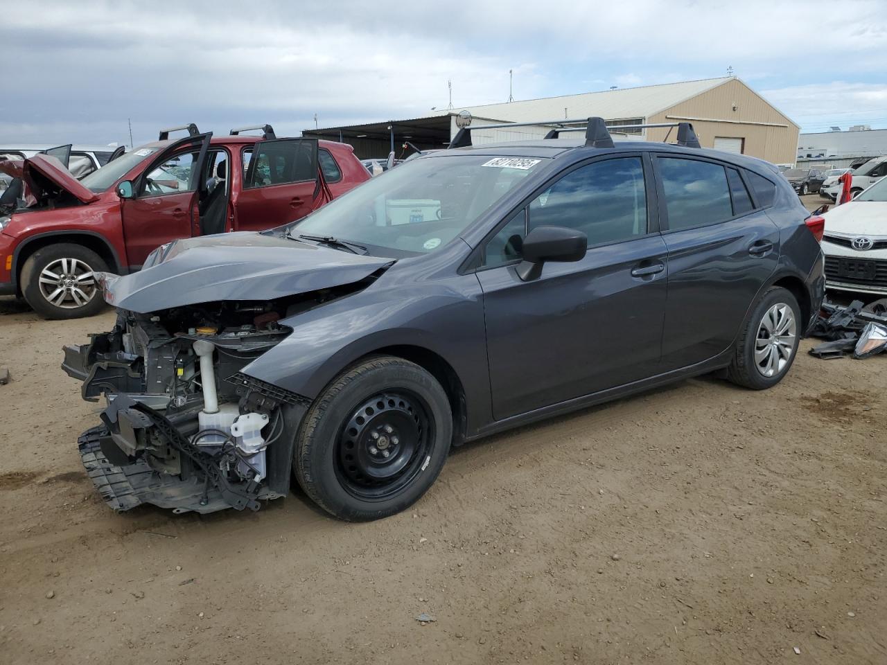 SUBARU IMPREZA 2022