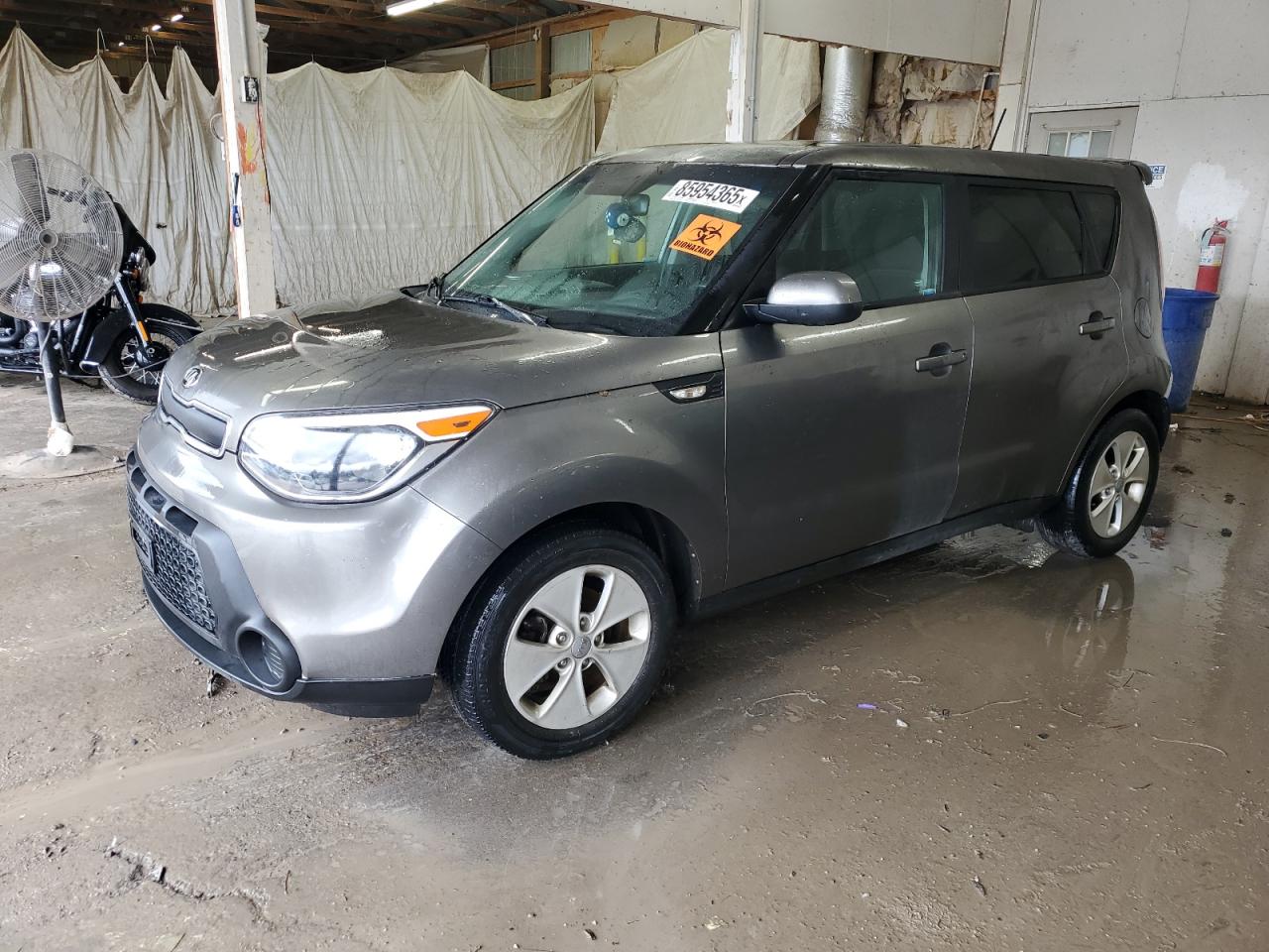 KIA SOUL 2014