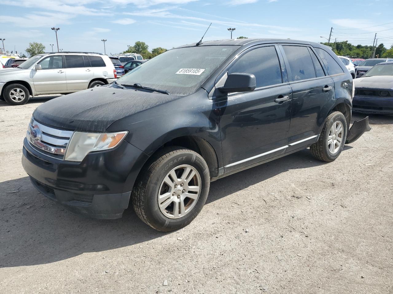 FORD EDGE SE 2008
