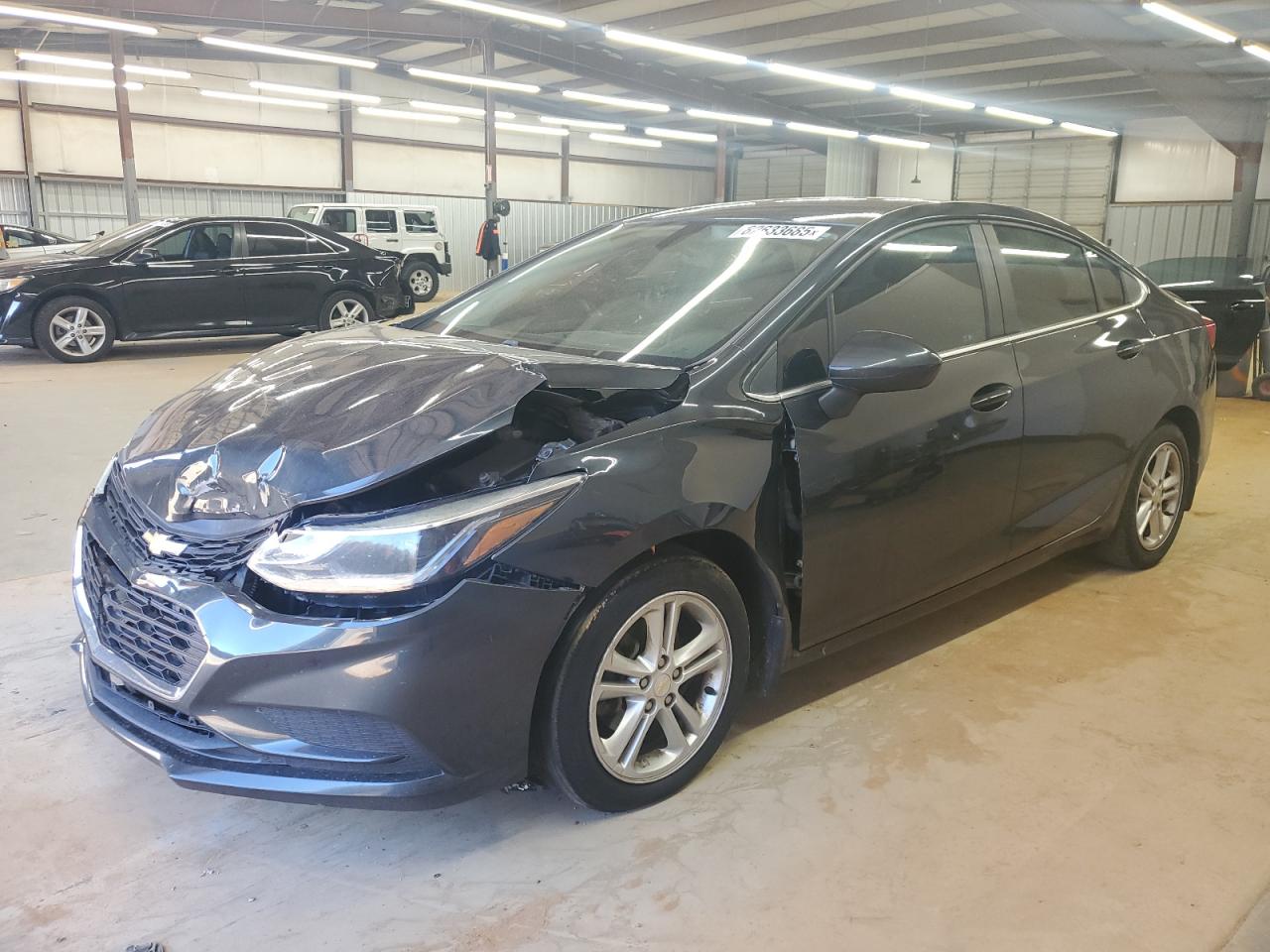 CHEVROLET CRUZE 2018
