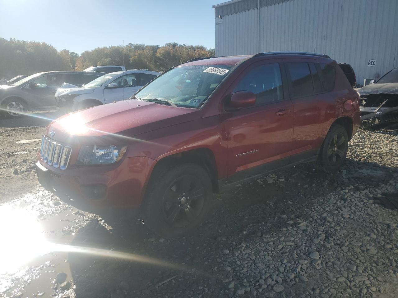 JEEP COMPASS LA 2015