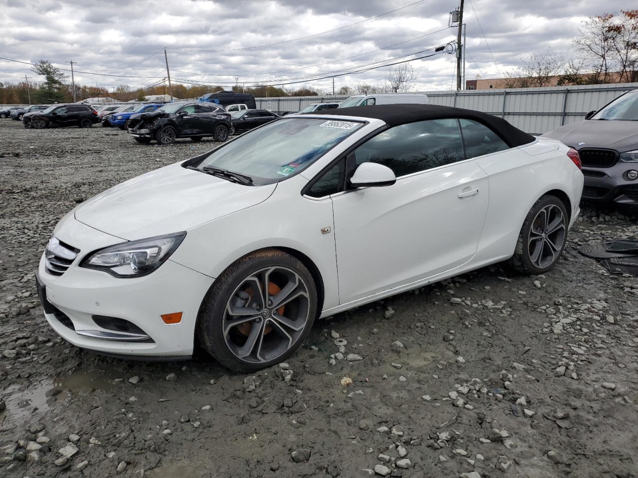 BUICK CASCADA PR 2016