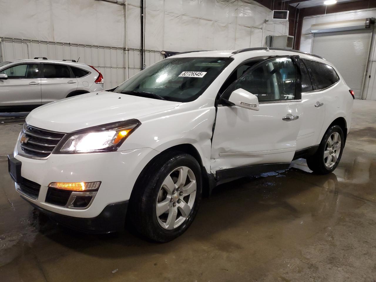 CHEVROLET TRAVERSE L 2017