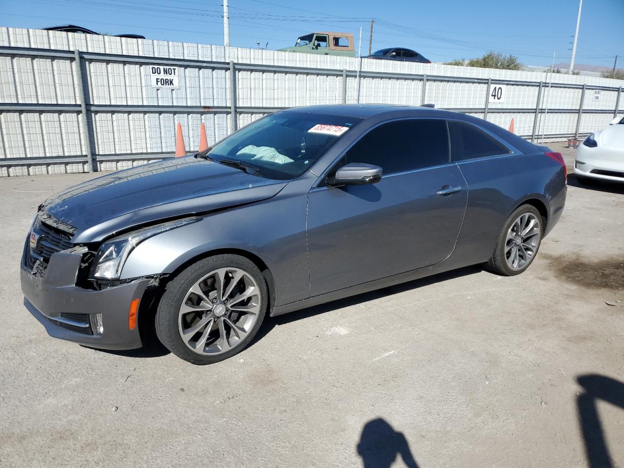 CADILLAC ATS LUXURY 2019