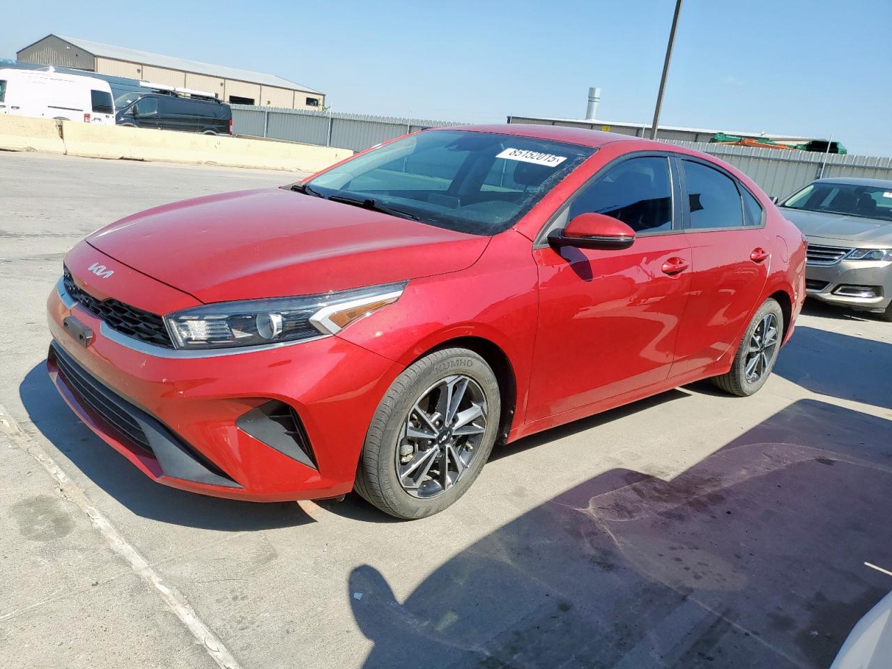 KIA FORTE FE 2022