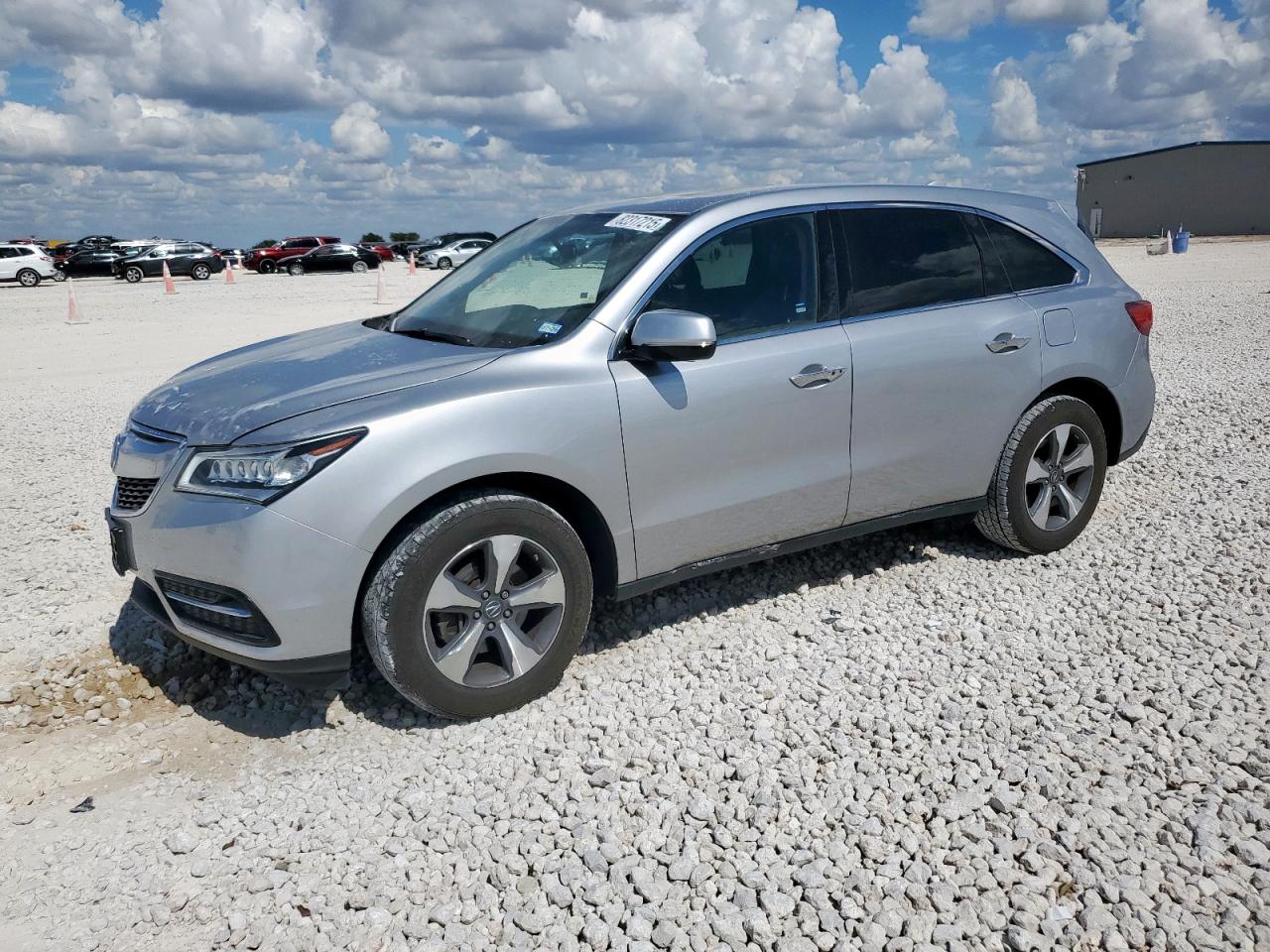 ACURA MDX 2015