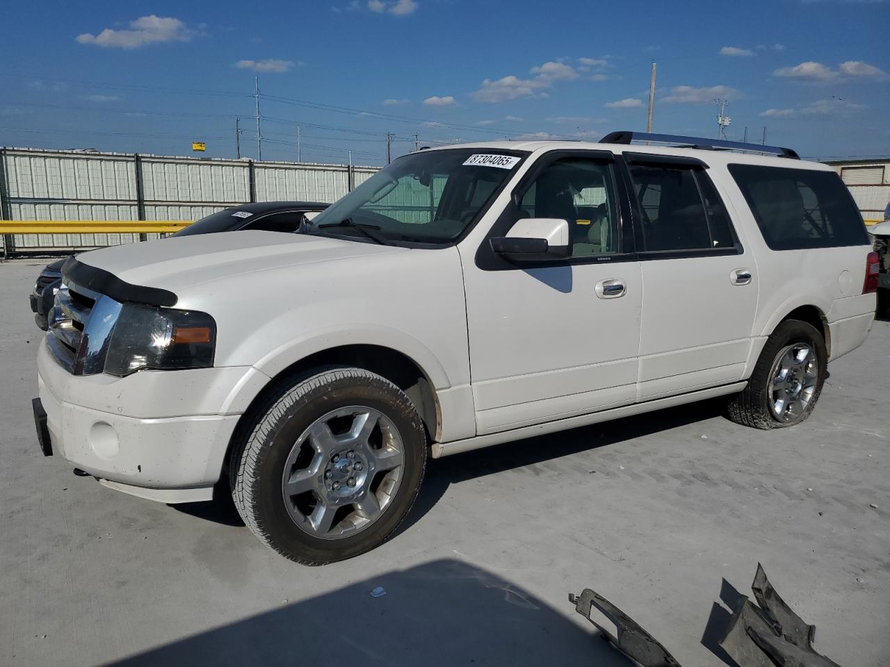 FORD EXPEDITION 2014