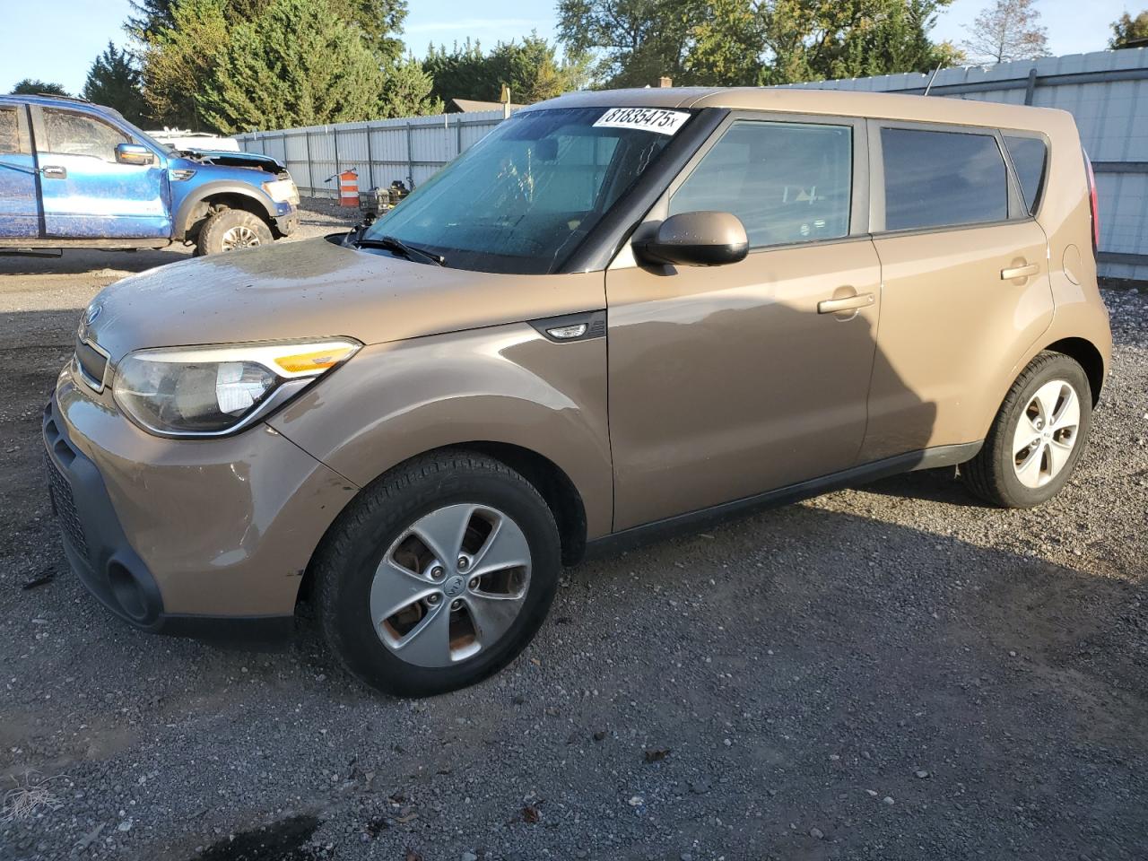 KIA SOUL 2014