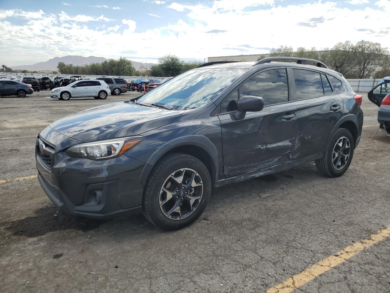 SUBARU CROSSTREK 2019