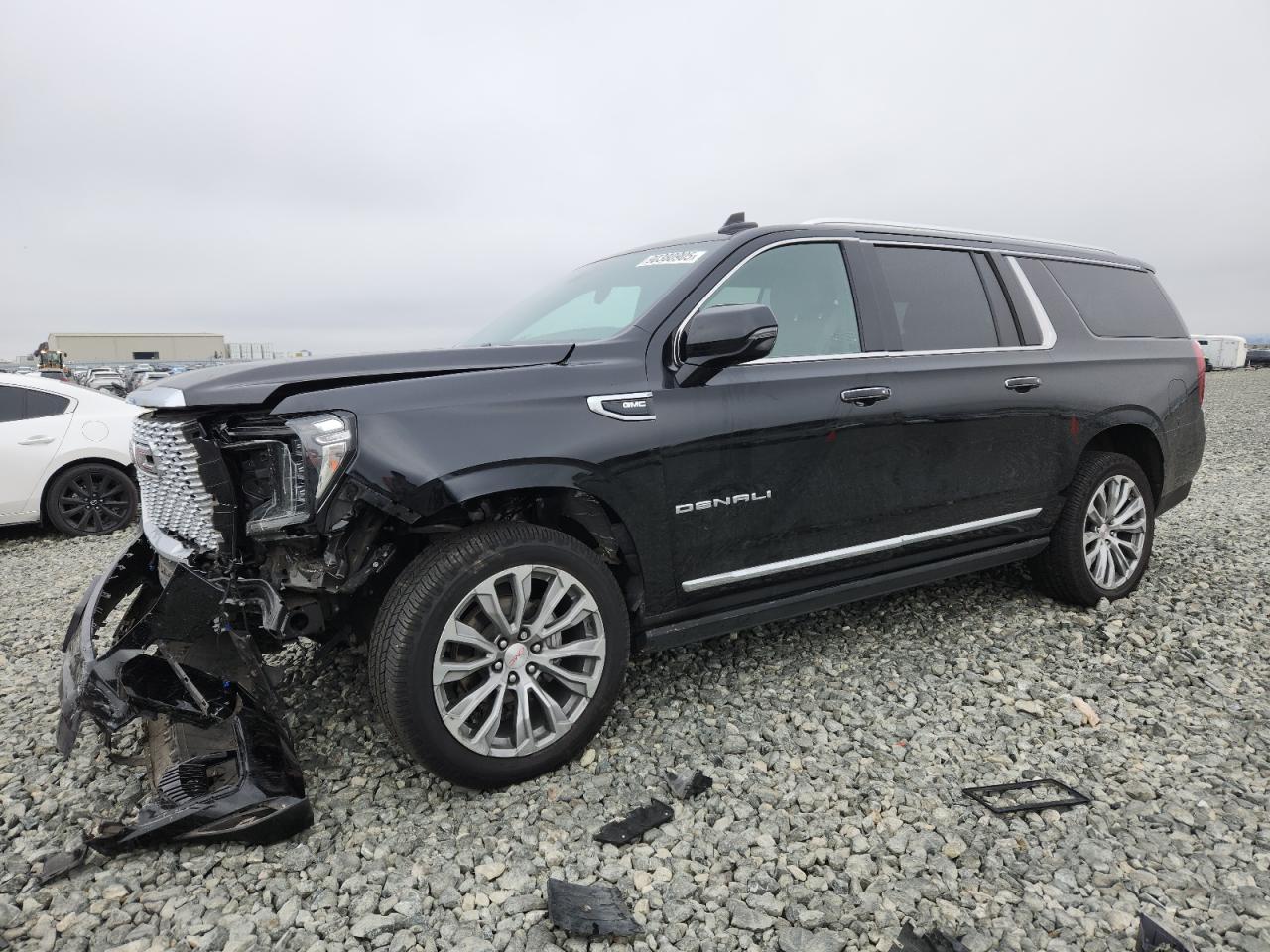 GMC YUKON XL D 2021