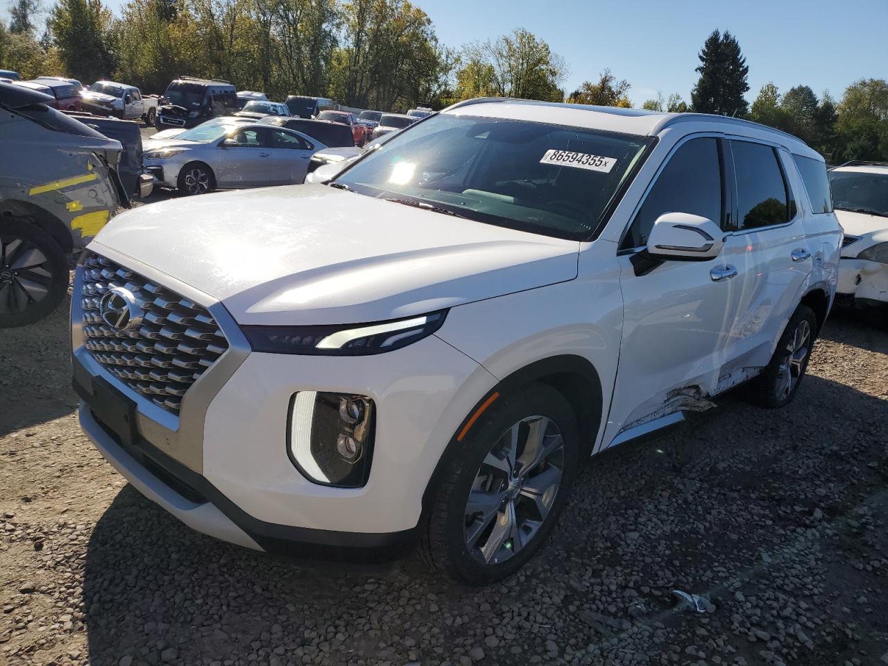 HYUNDAI PALISADE S 2022