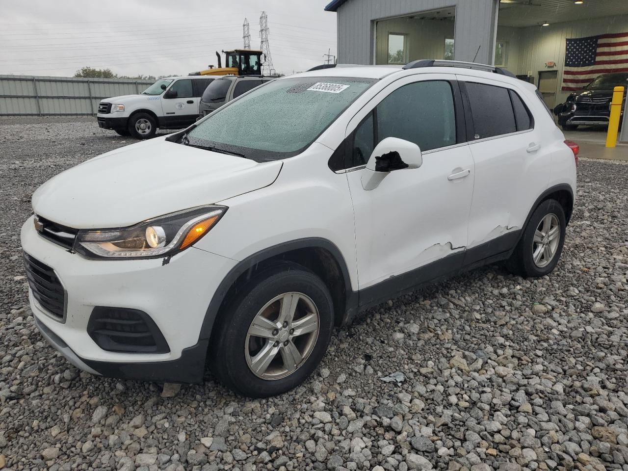 CHEVROLET TRAX 1LT 2020