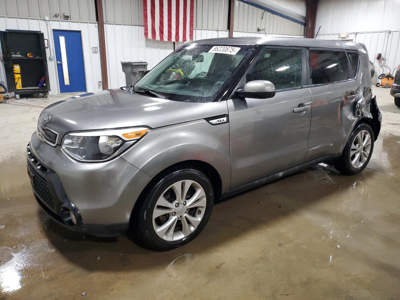 KIA SOUL + 2016