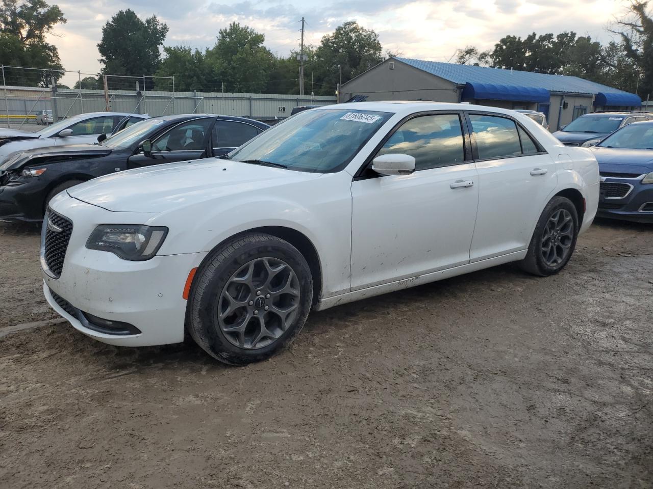 CHRYSLER 300 S 2018