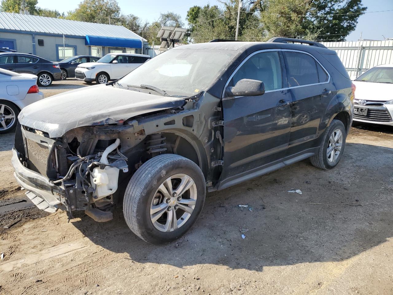 CHEVROLET EQUINOX 2014