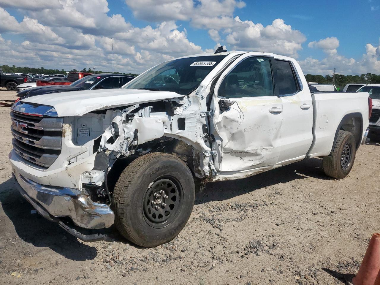 GMC SIERRA C15 2024