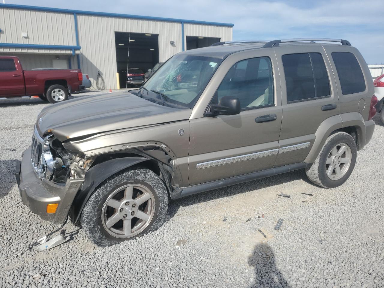 JEEP LIBERTY LI 2005