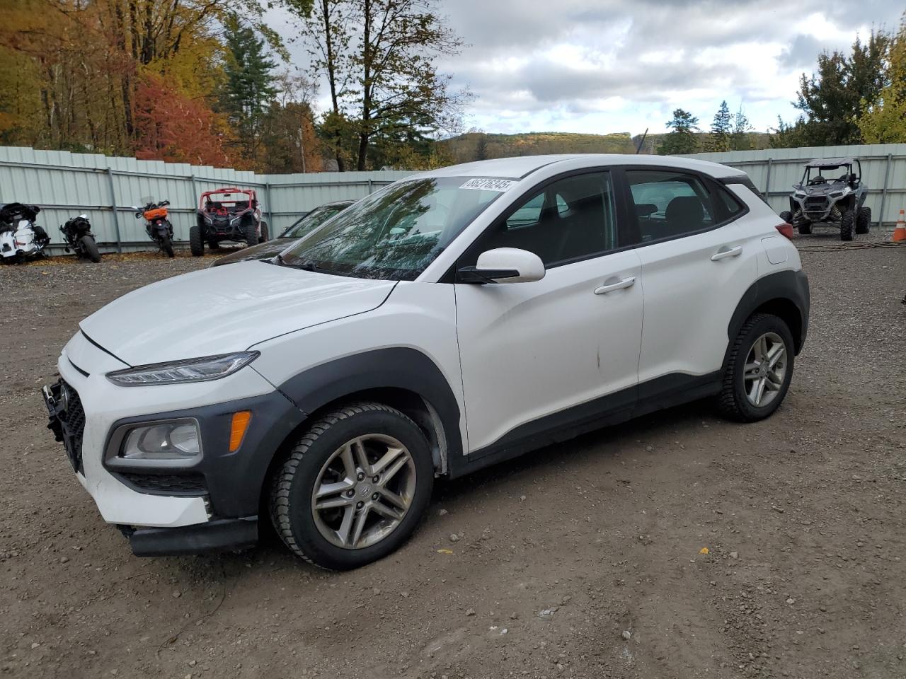 HYUNDAI KONA SE 2021