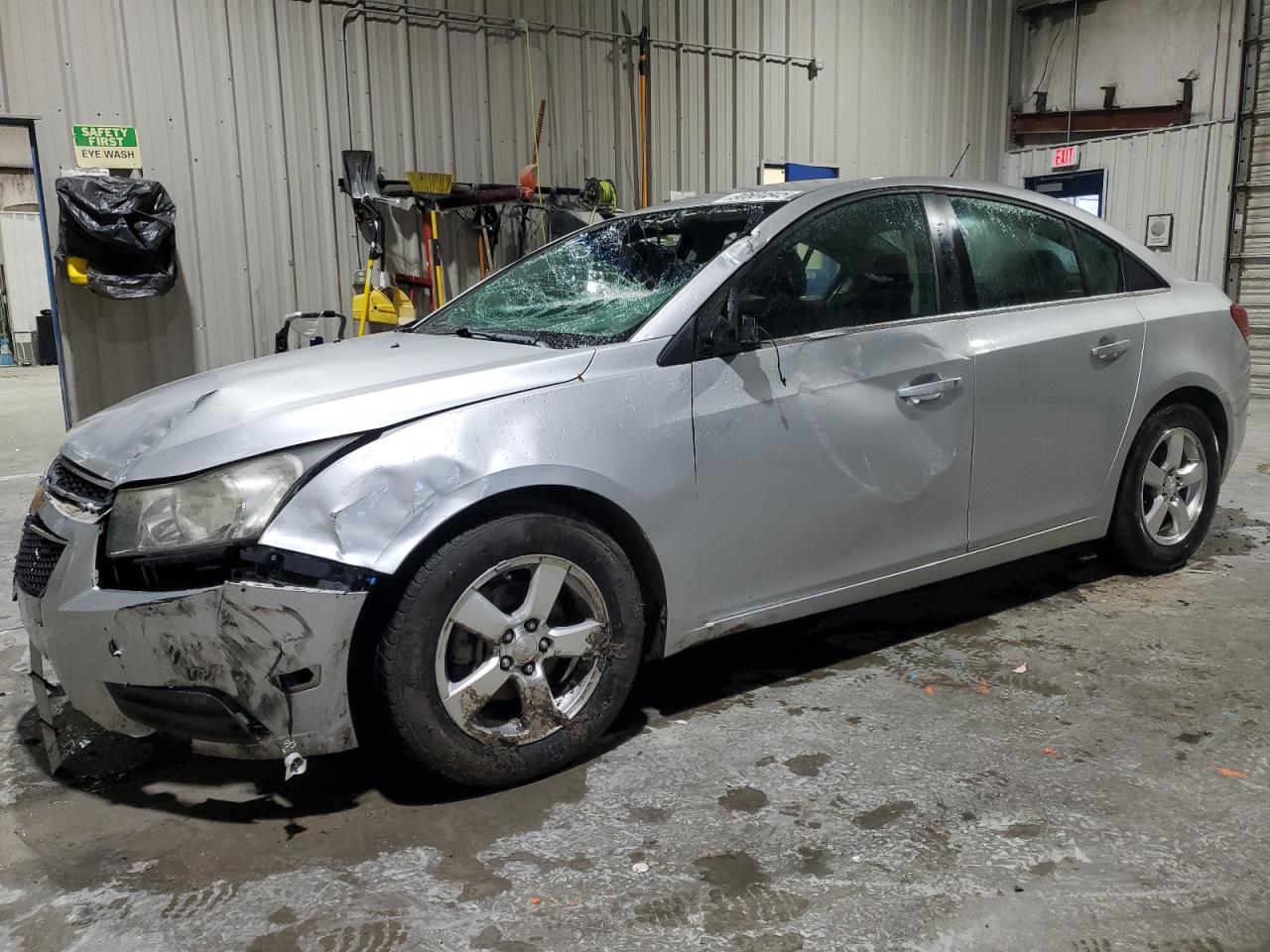 CHEVROLET CRUZE 2012