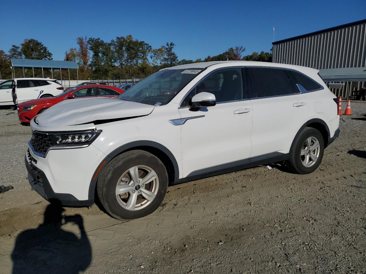 KIA SORENTO 2023
