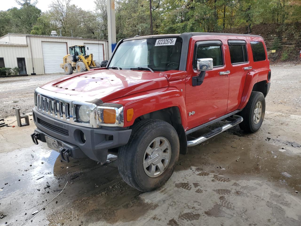 HUMMER H3 2006