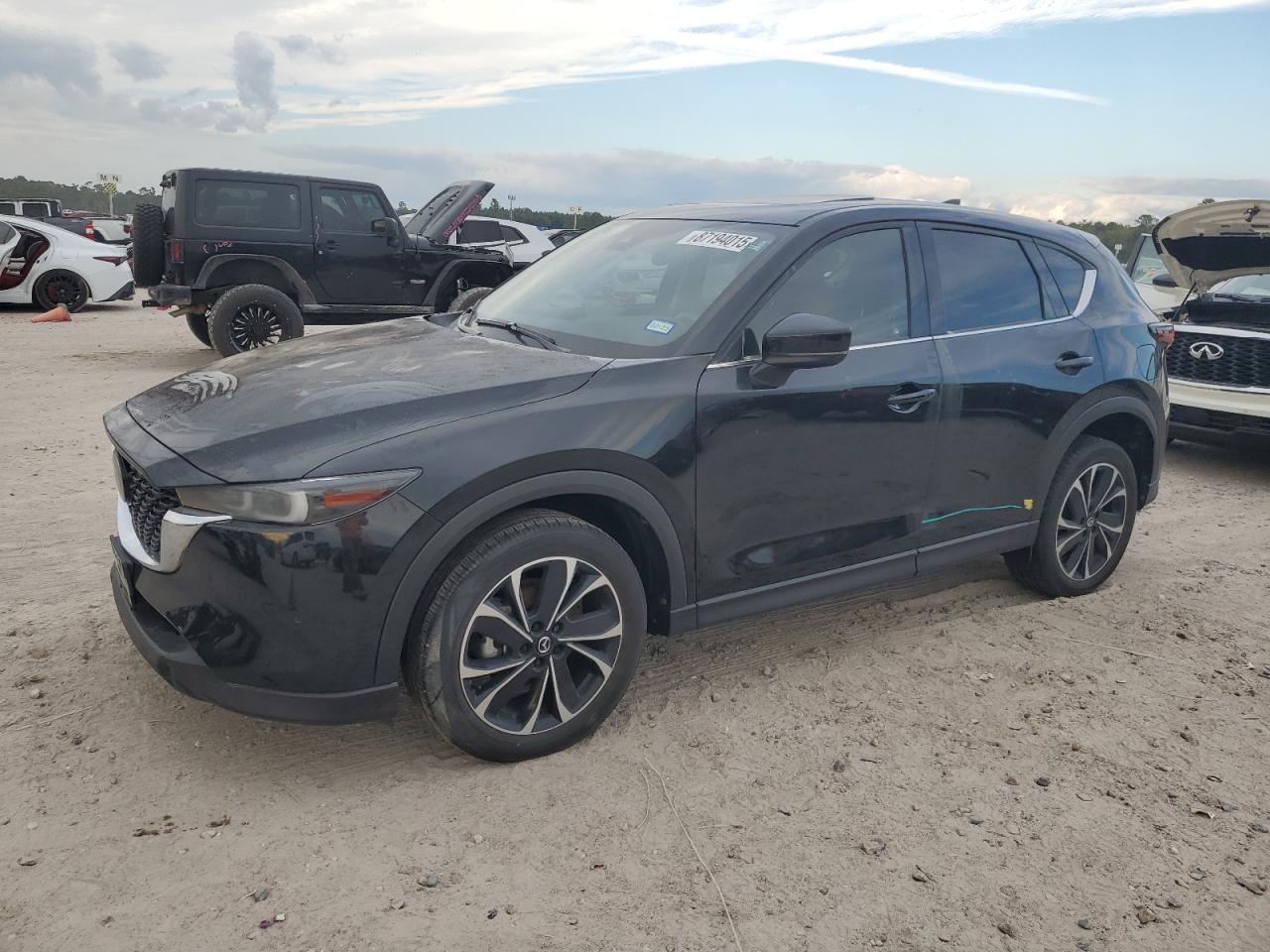 MAZDA CX-5 PREMI 2023