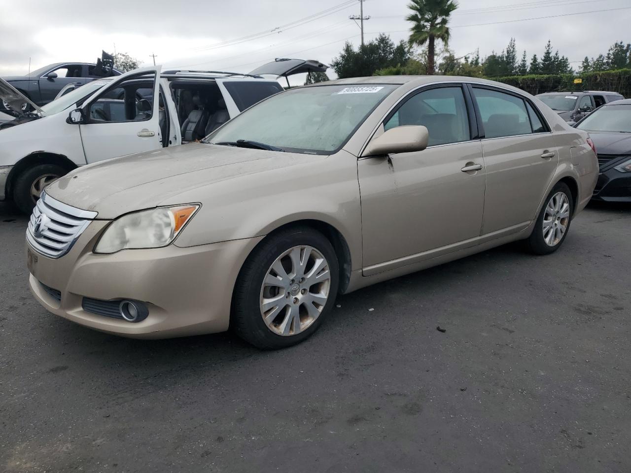 TOYOTA AVALON XL 2008